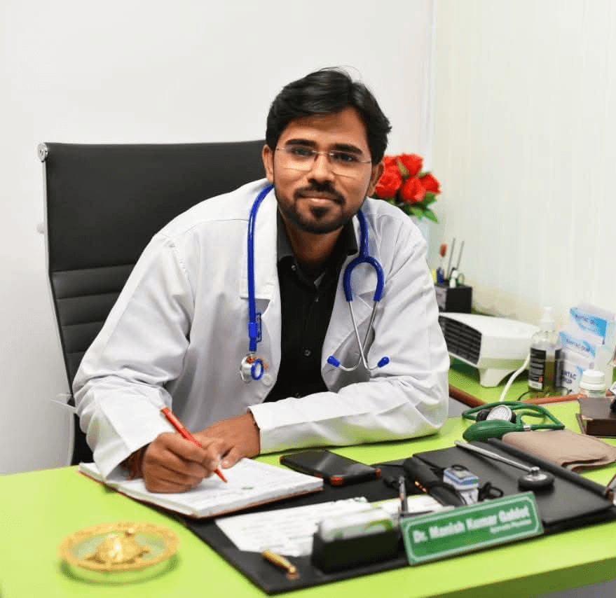 DR MK GAHLOT - Ayurvedic Doctor